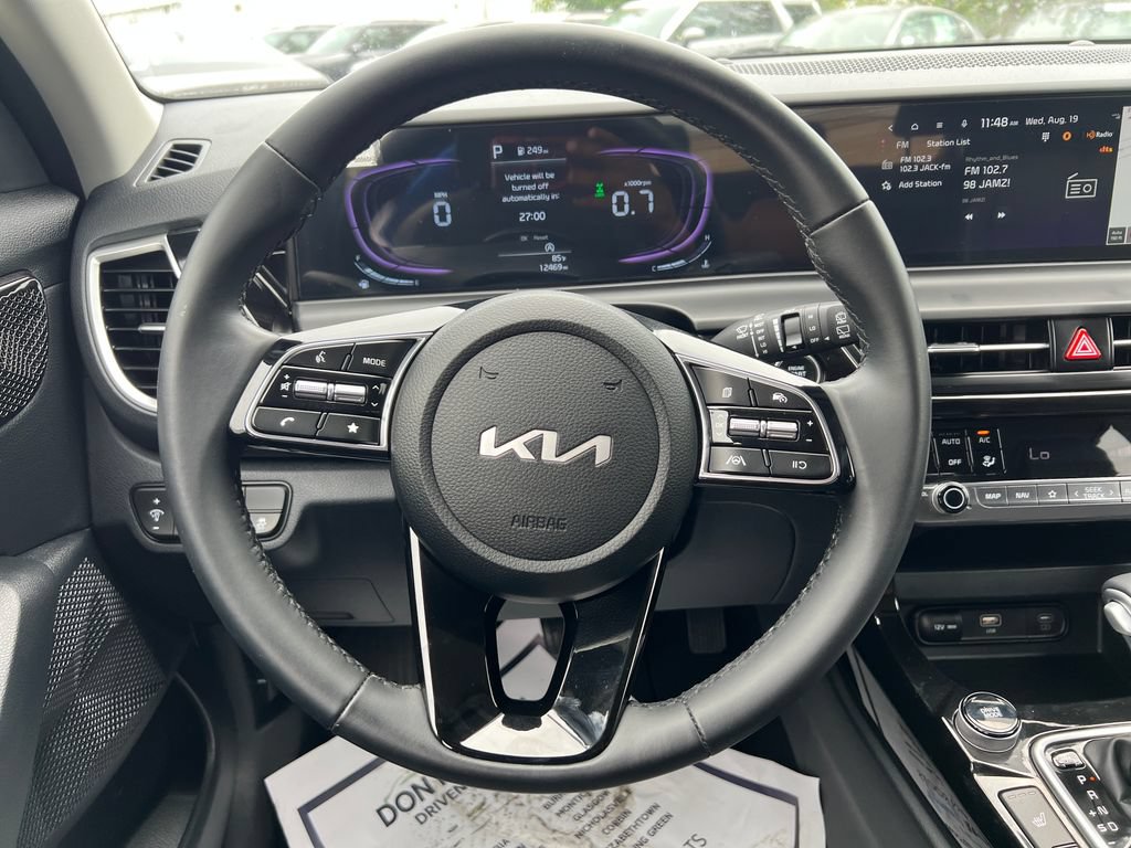 Certified 2026 Kia Seltos S AWD/4WD image 17