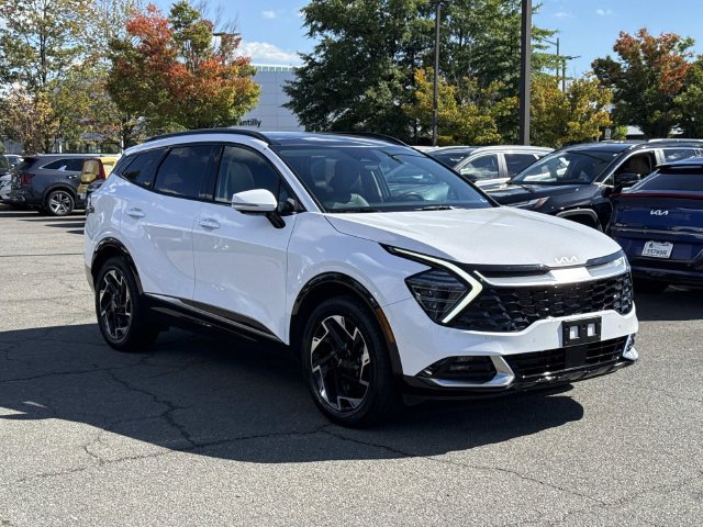 Used 2024 Kia Sportage SX