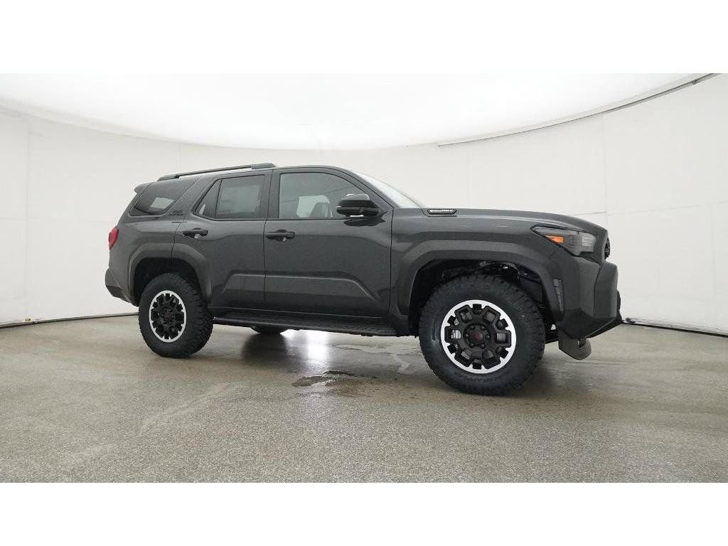 Used 2025 Toyota 4Runner TRD Off-Road AWD/4WD image 34