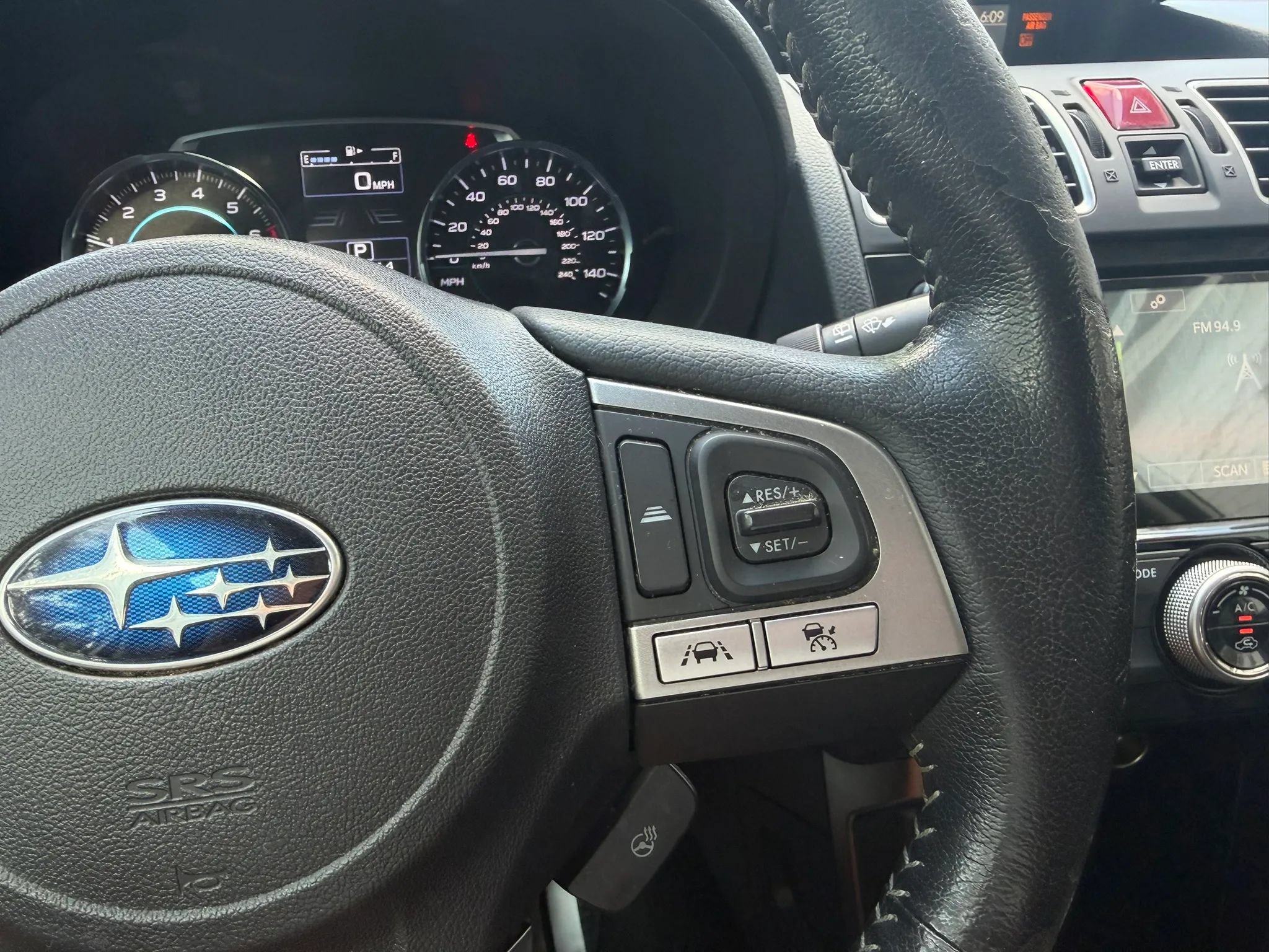 Used 2018 Subaru Forester 2.5i Touring w/ Popular Package #3B AWD/4WD image 25