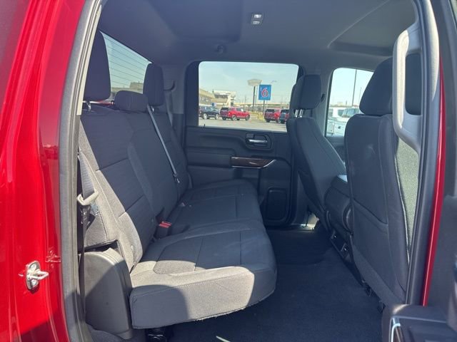 Used 2022 GMC Sierra 2500 SLE w/ Remote Start Package image 17