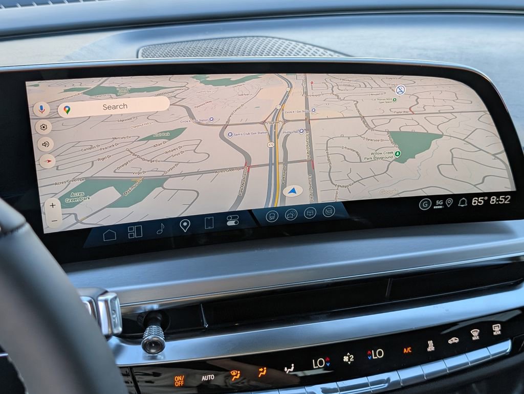 New 2026 Cadillac Lyriq Sport AWD/4WD image 25