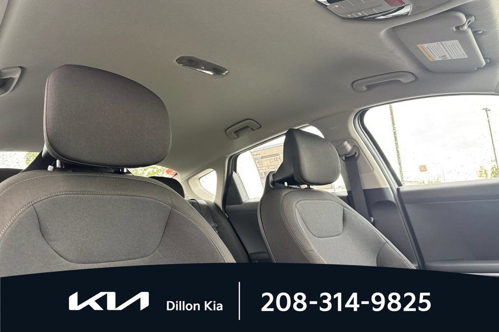New 2026 Kia K4 FWD image 17