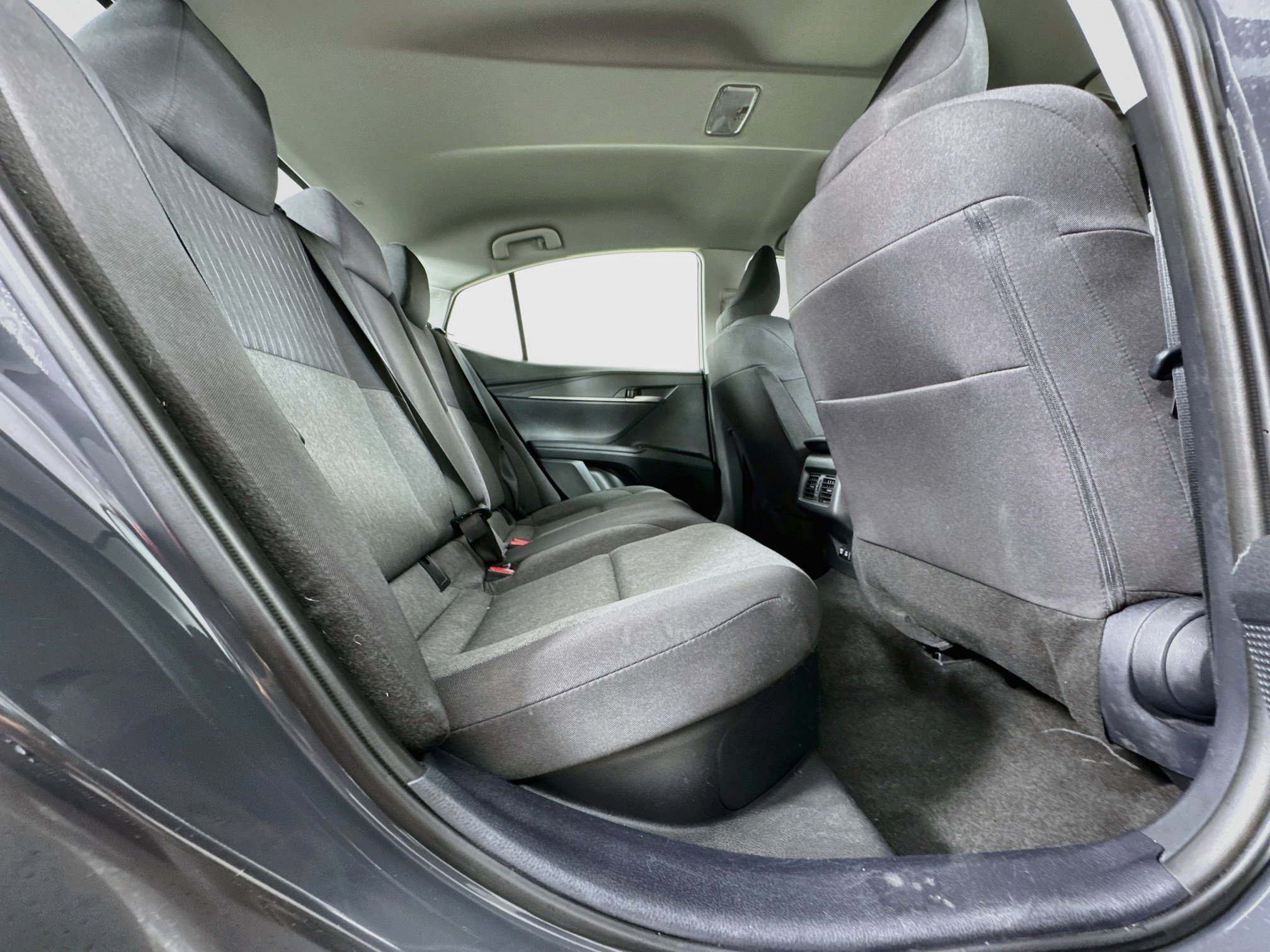 Certified 2025 Toyota Camry LE FWD image 26