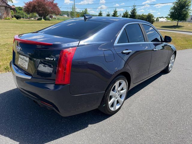 Used 2016 Cadillac ATS 2.0T AWD Sedan image 6
