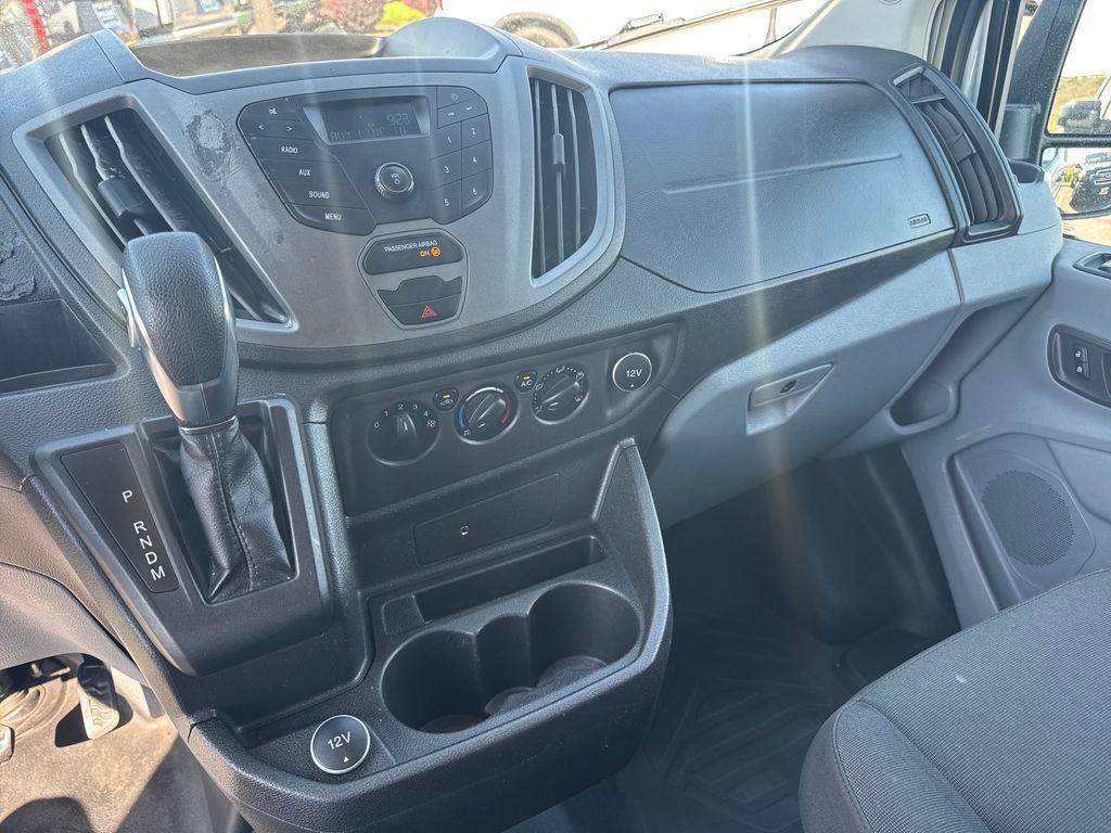Used 2018 Ford Transit 250 130 Low Roof w/ Exterior Upgrade Package RWD image 21