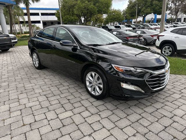 Used 2023 Chevrolet Malibu LT FWD image 16