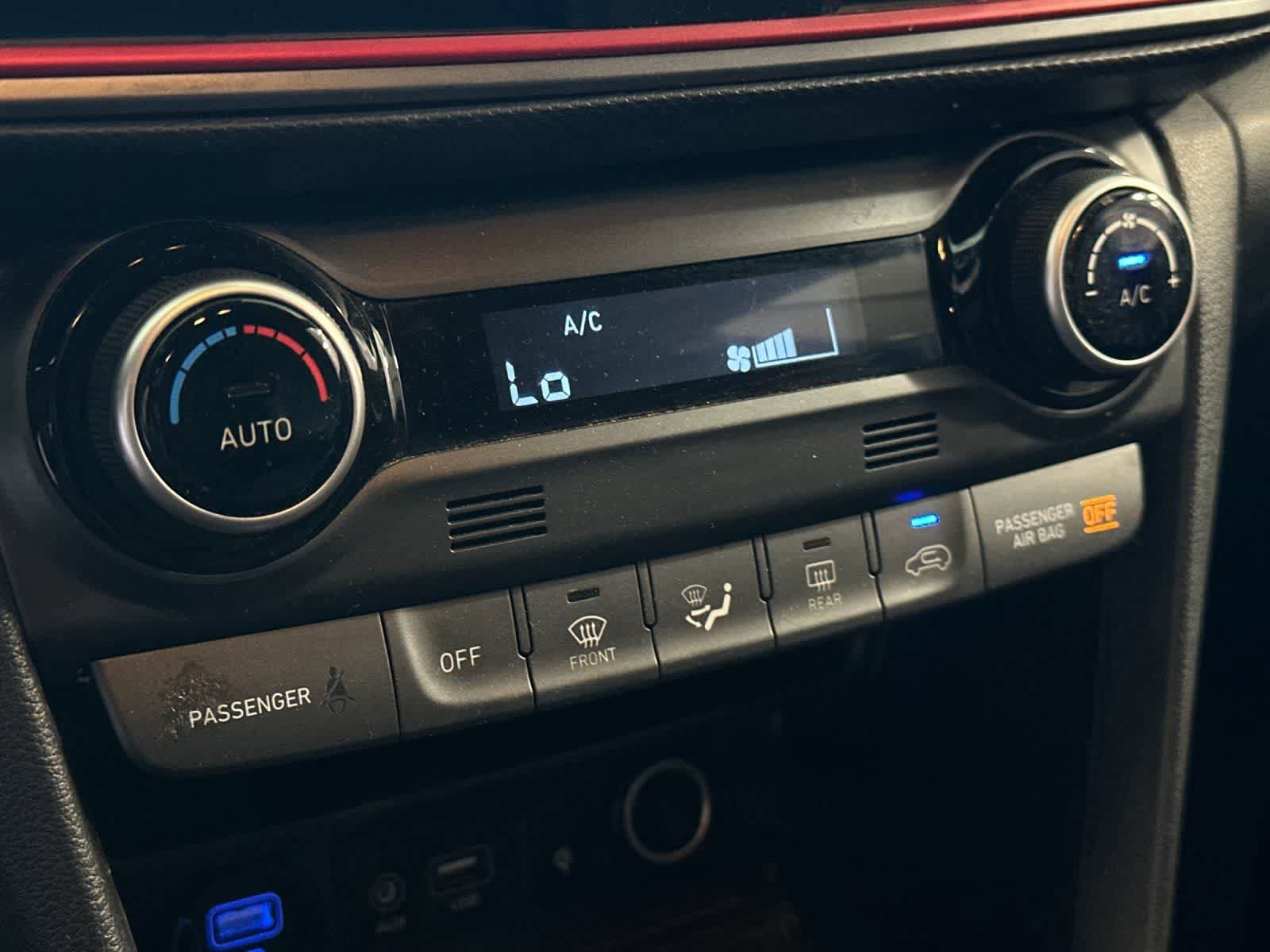 Used 2019 Hyundai Kona Ultimate FWD image 20