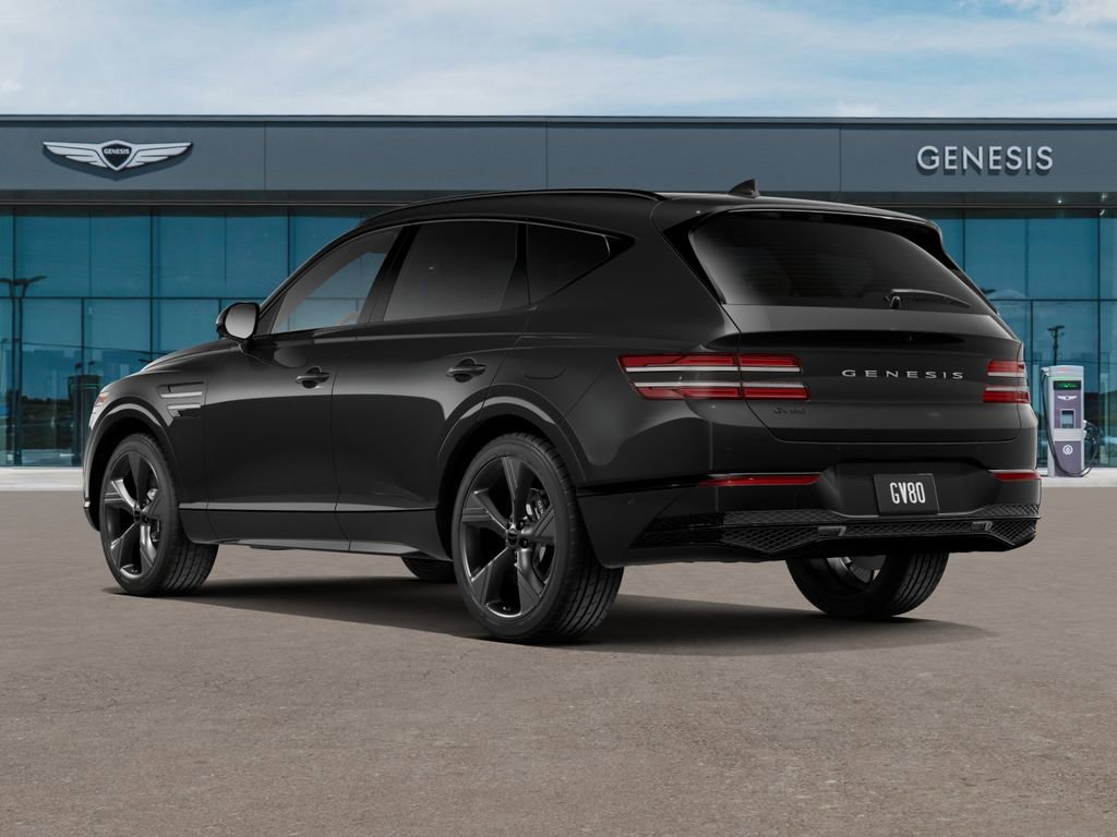New 2026 Genesis GV80 3.5T Prestige image 5