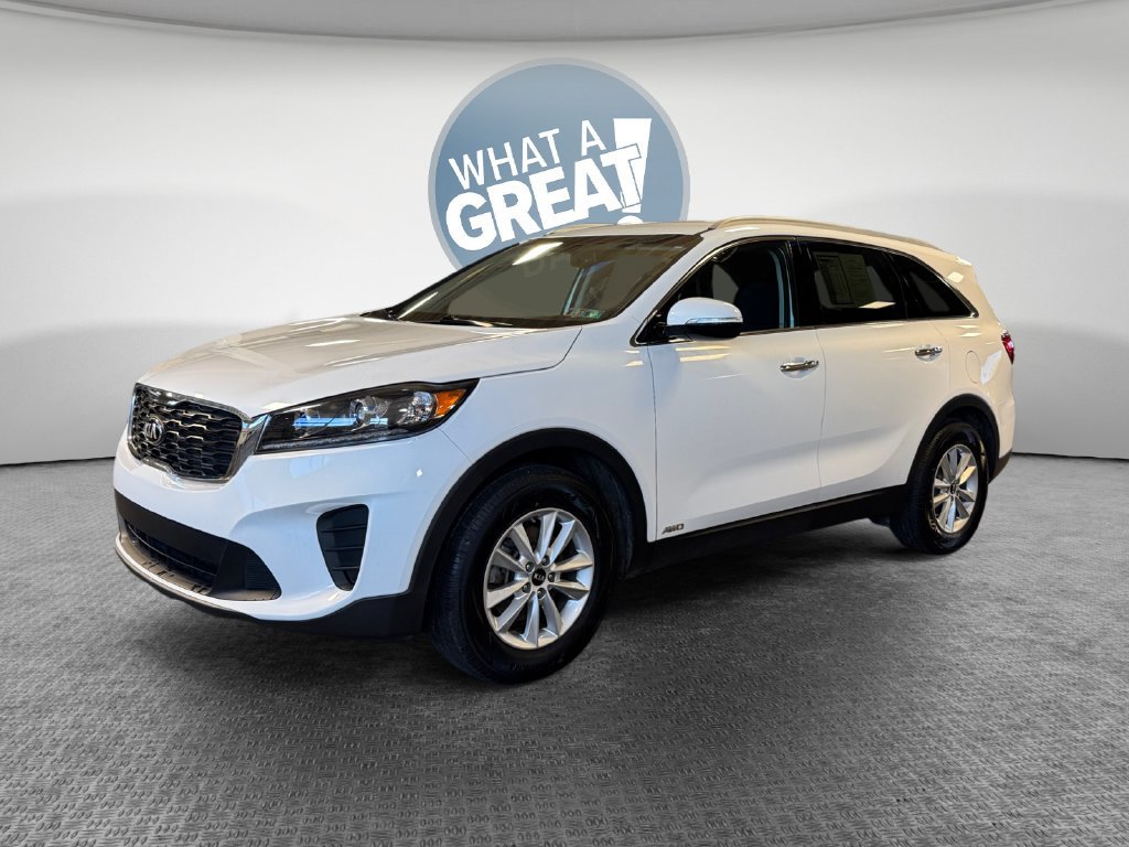 Used 2019 Kia Sorento AWD w/ LX Convenience Package image 8
