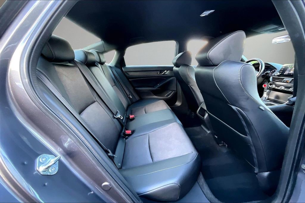 Used 2020 Honda Accord Sport image 24