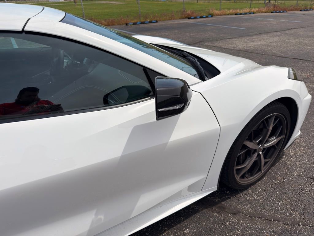 Used 2023 Chevrolet Corvette Stingray Coupe w/ Z51 Performance Package RWD image 8