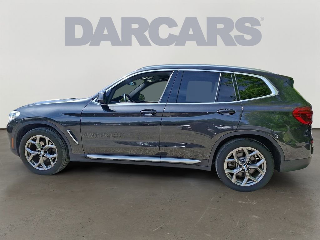 Used 2020 BMW X3 xDrive30i w/ Convenience Package AWD/4WD image 4