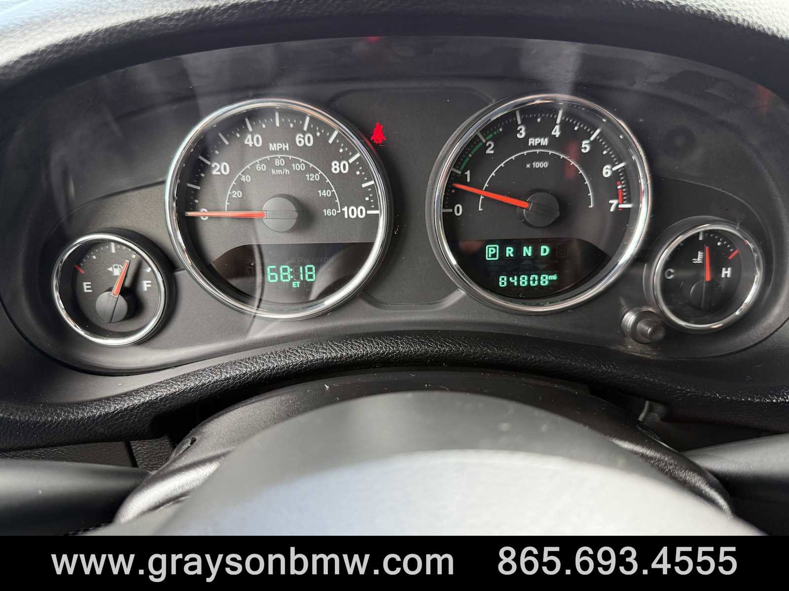 Used 2015 Jeep Wrangler Unlimited Sahara image 16