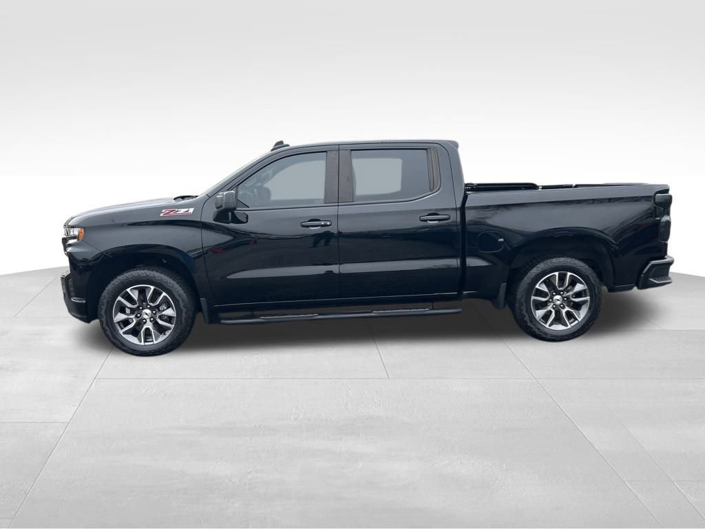 Used 2022 Chevrolet Silverado 1500 RST image 2