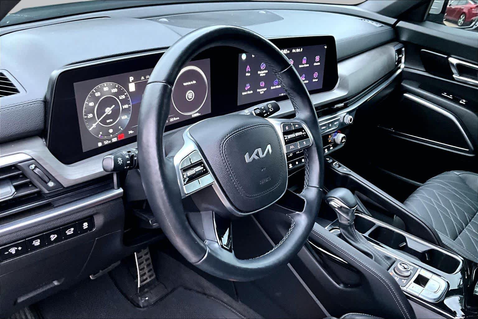 Used 2024 Kia Telluride SX X-Pro AWD/4WD image 18