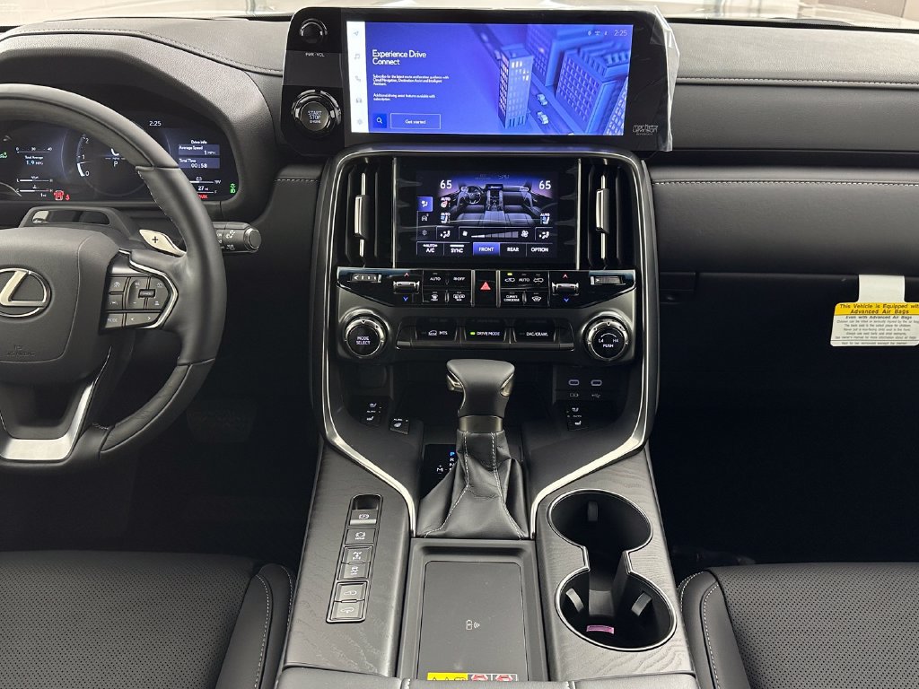 New 2026 Lexus LX 600 4WD w/ Appearance Package image 24