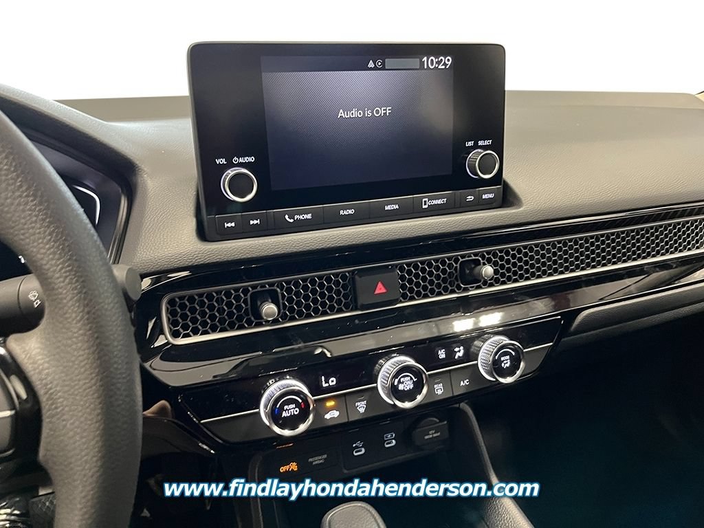 New 2026 Honda Civic LX image 18