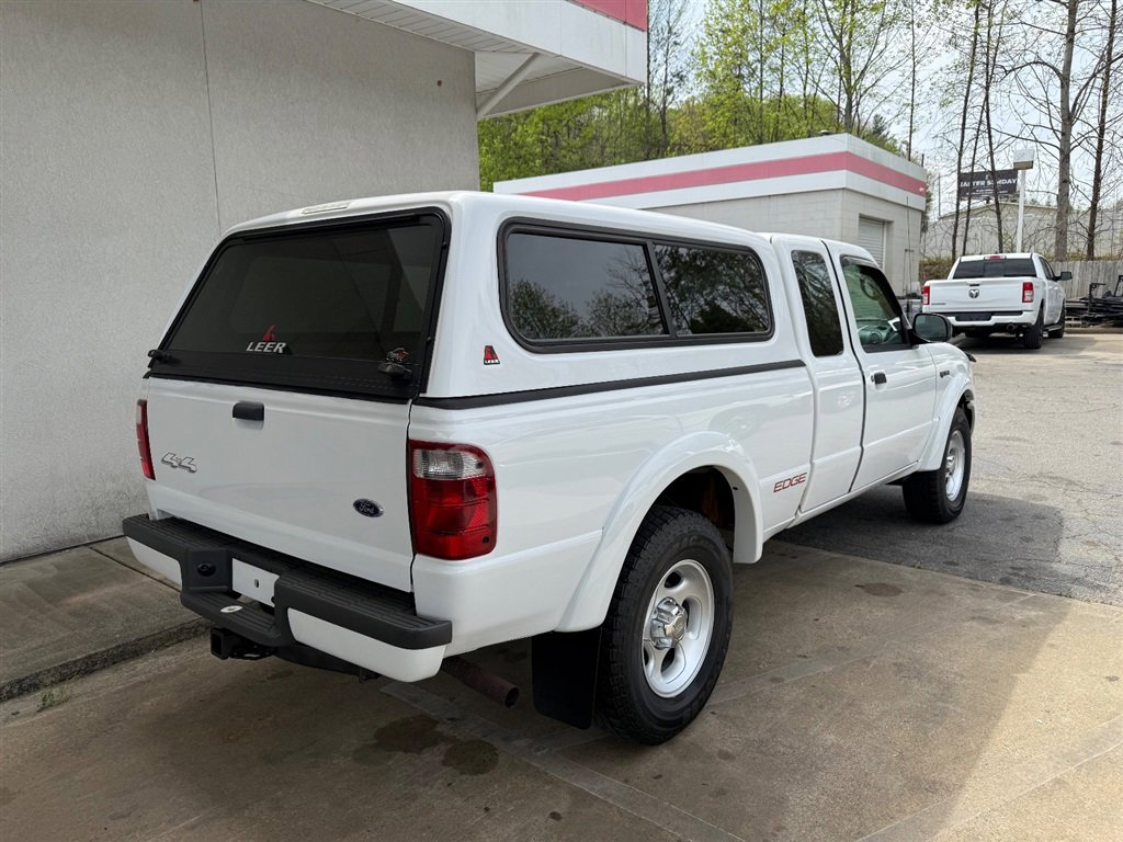 Used 2003 Ford Ranger 4x4 SuperCab image 3