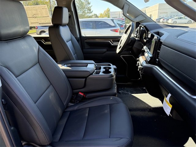 New 2026 Chevrolet Silverado 2500 LT w/ Trail Boss Package image 15