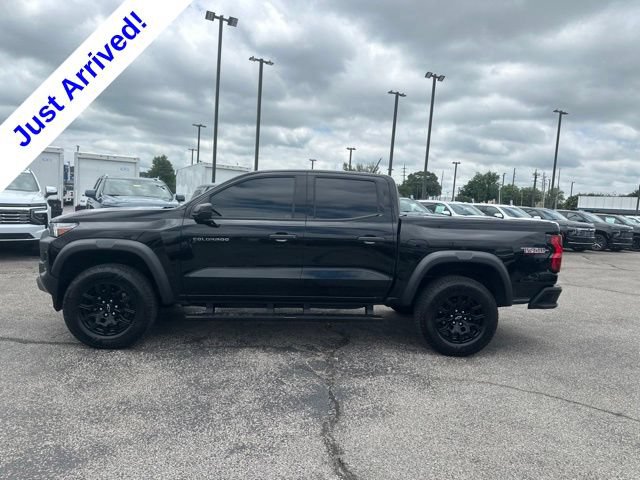Used 2024 Chevrolet Colorado Trail Boss w/ Advanced Trailering Package AWD/4WD image 6
