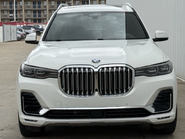 Used 2020 BMW X7 xDrive40i w/ Premium Package AWD/4WD image 8