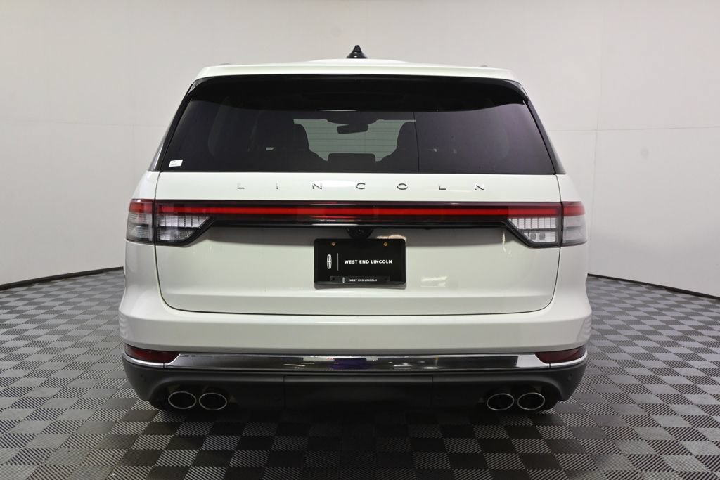 New 2026 Lincoln Aviator Reserve AWD/4WD image 5