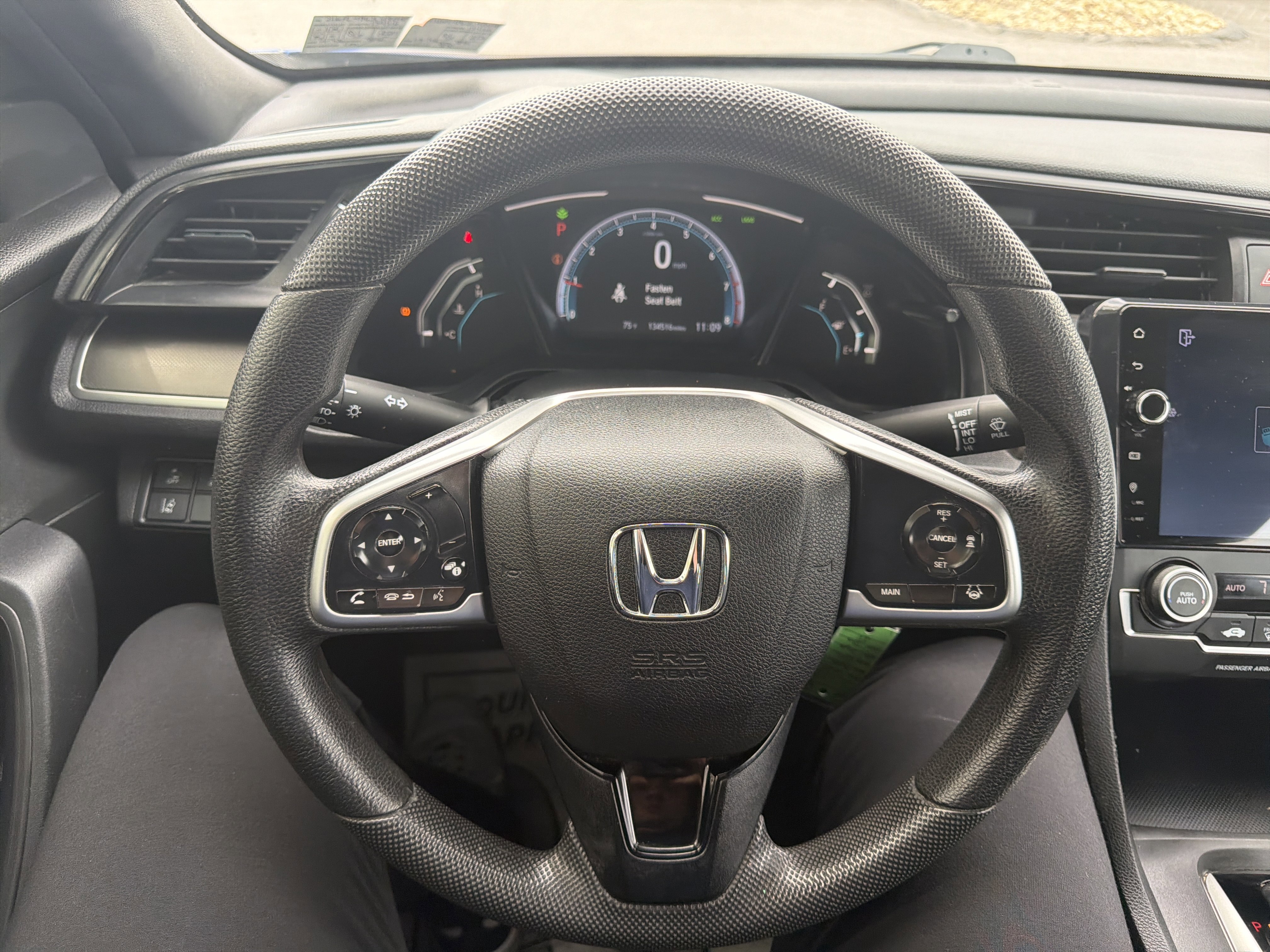 Used 2020 Honda Civic LX image 17