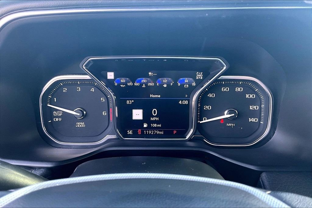 Used 2021 GMC Yukon Denali w/ Denali Premium Package image 20