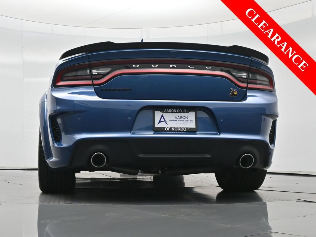 Used 2022 Dodge Charger Scat Pack image 49