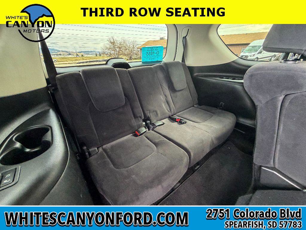 Used 2020 Nissan Armada SV w/ Driver Package AWD/4WD image 15
