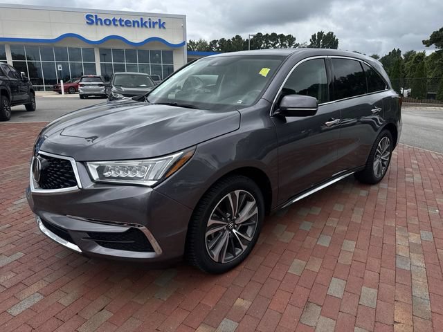 Used 2019 Acura MDX w/ Technology Package