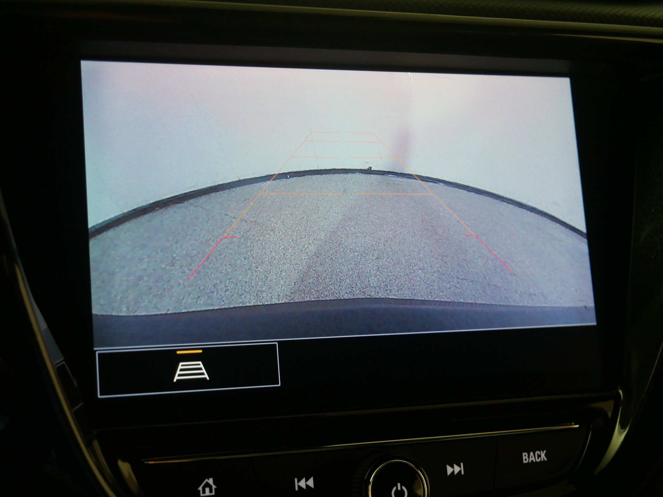 Certified 2023 Chevrolet TrailBlazer RS w/ Sun and Liftgate Package image 33