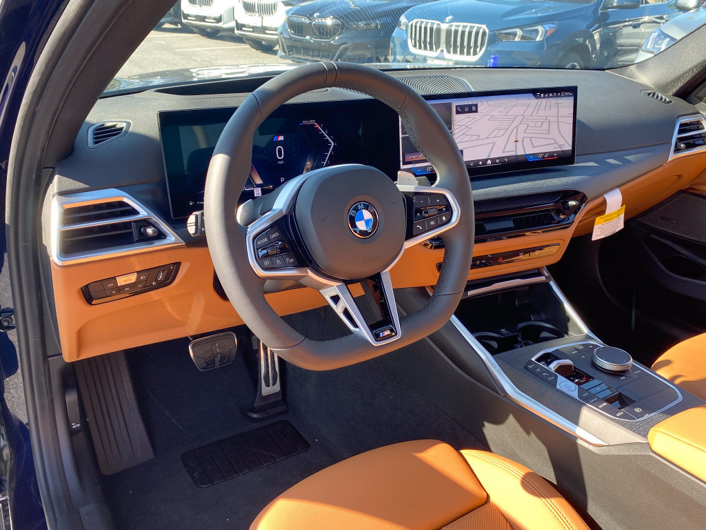 New 2026 BMW 330i xDrive Sedan w/ M Sport Package AWD/4WD image 13