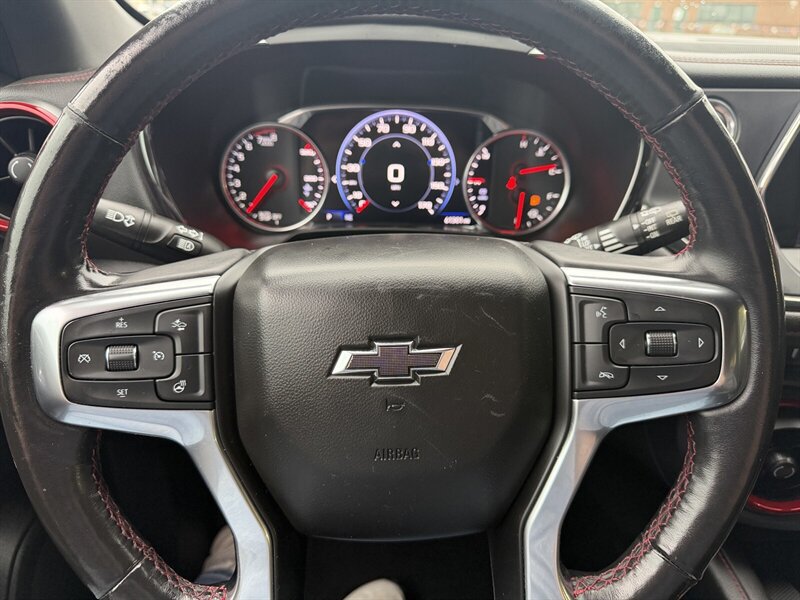 Used 2020 Chevrolet Blazer RS FWD image 21