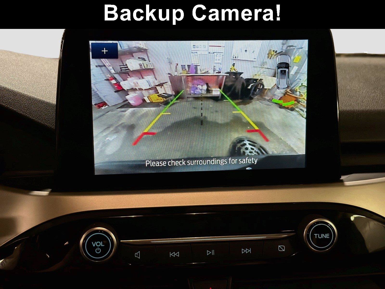 Used 2020 Ford Escape SEL AWD/4WD image 6