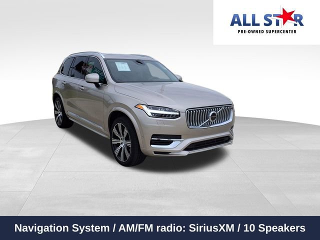 Certified 2023 Volvo XC90 T8 Plus w/ Protection Package Premier AWD/4WD image 1