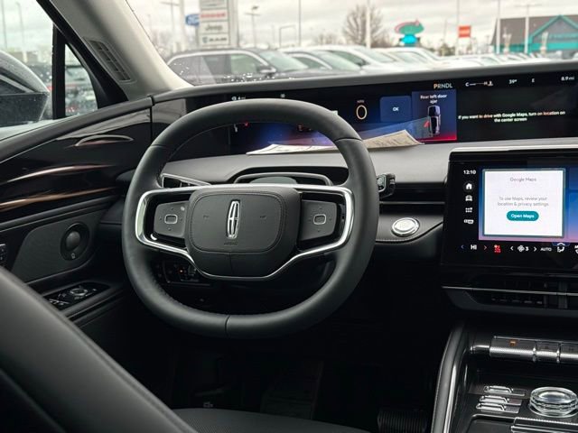 New 2026 Lincoln Nautilus Premier w/ Equipment Group 102A image 26