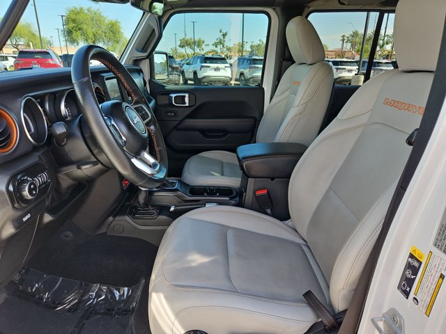 Used 2021 Jeep Gladiator Mojave AWD/4WD image 23