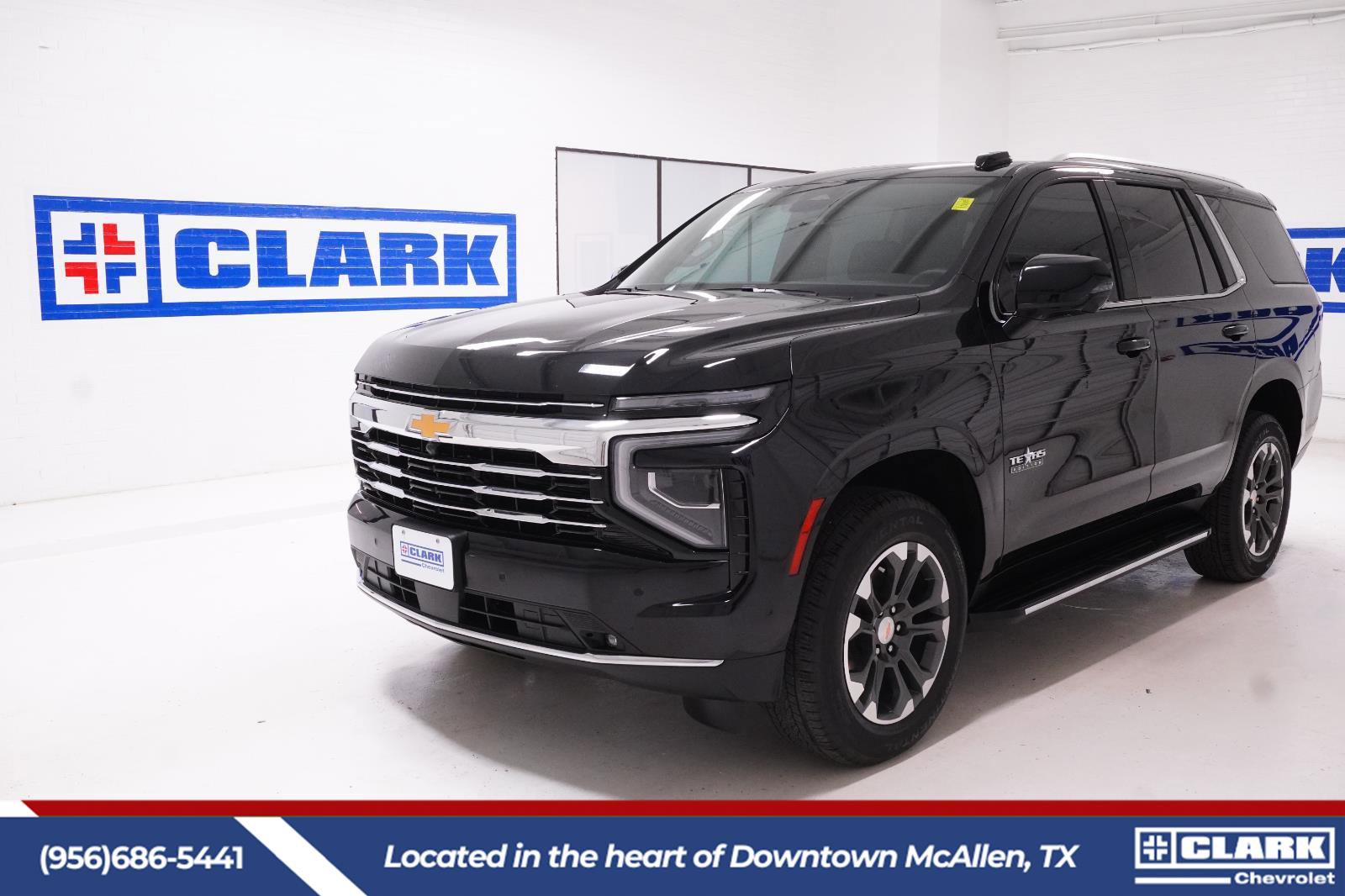 Used 2025 Chevrolet Tahoe LT w/ Comfort Package AWD/4WD image 1