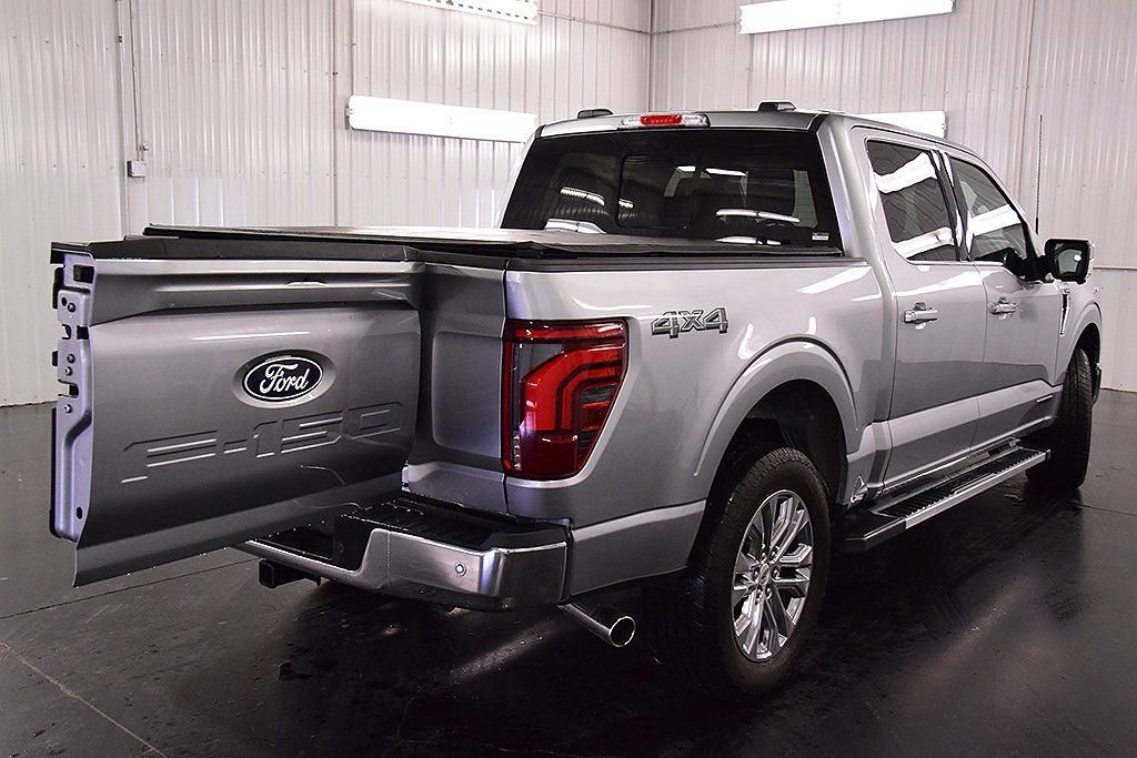 Used 2025 Ford F150 Lariat w/ Bed Utility Package image 13