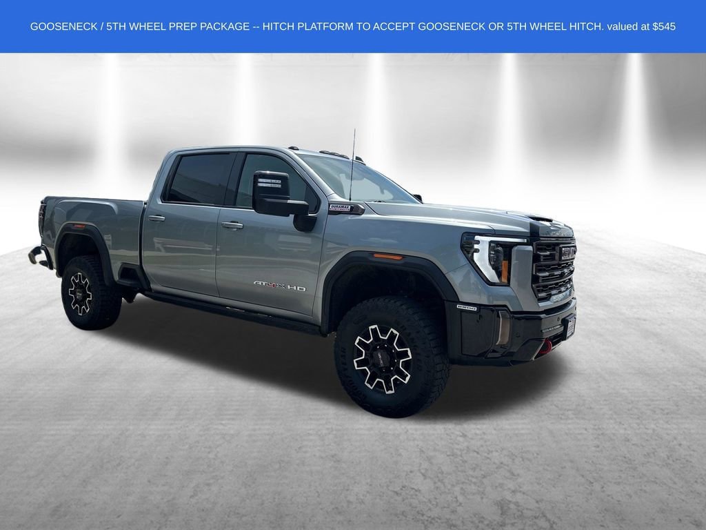 Used 2024 GMC Sierra 2500 AT4X AWD/4WD image 8