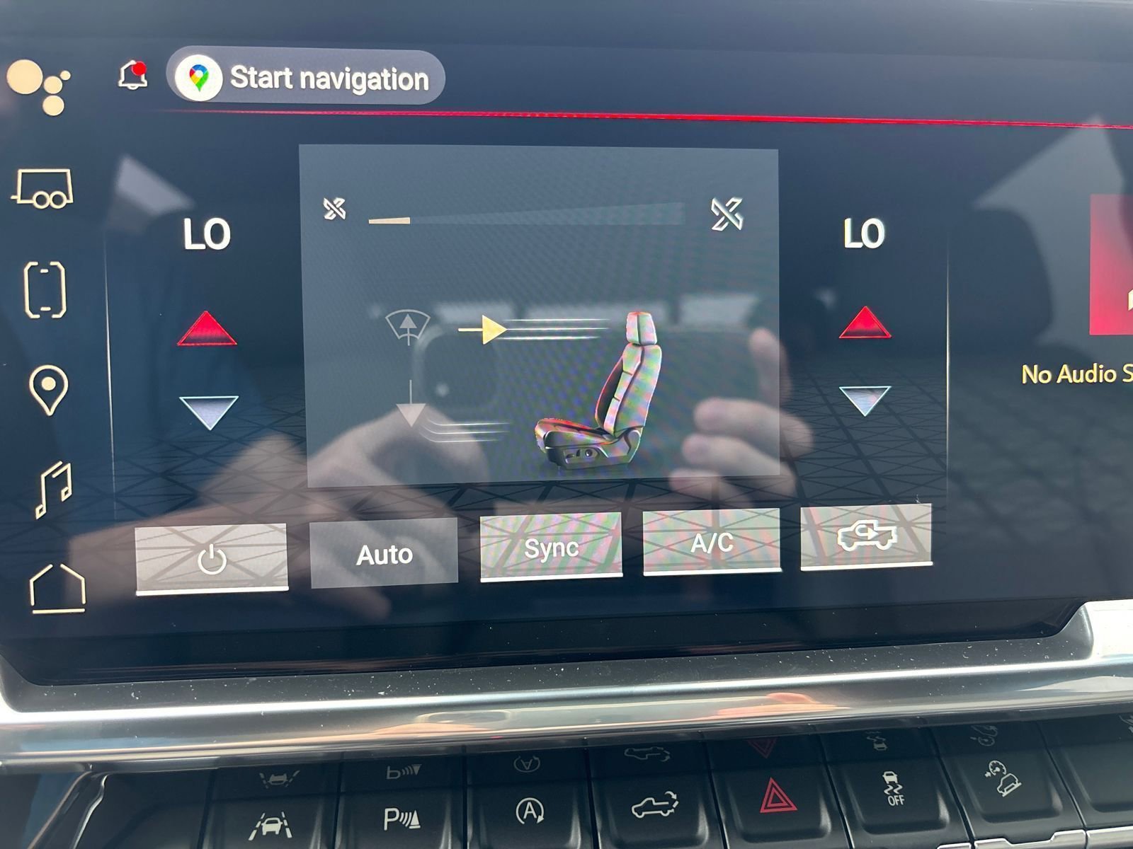 New 2026 GMC Sierra 1500 SLT w/ SLT Premium Plus Package image 9