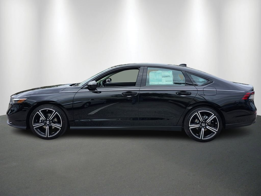 New 2026 Honda Accord SE image 4