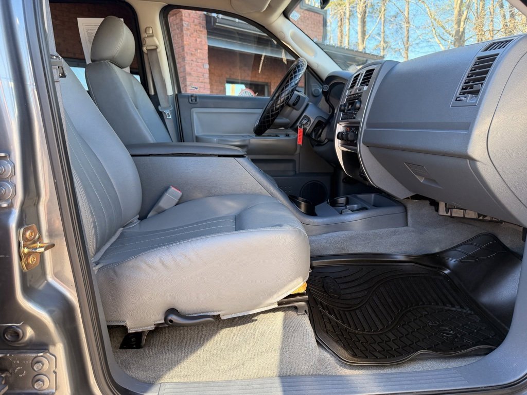 Used 2005 Dodge Dakota Laramie w/ Trailer Tow Group image 11