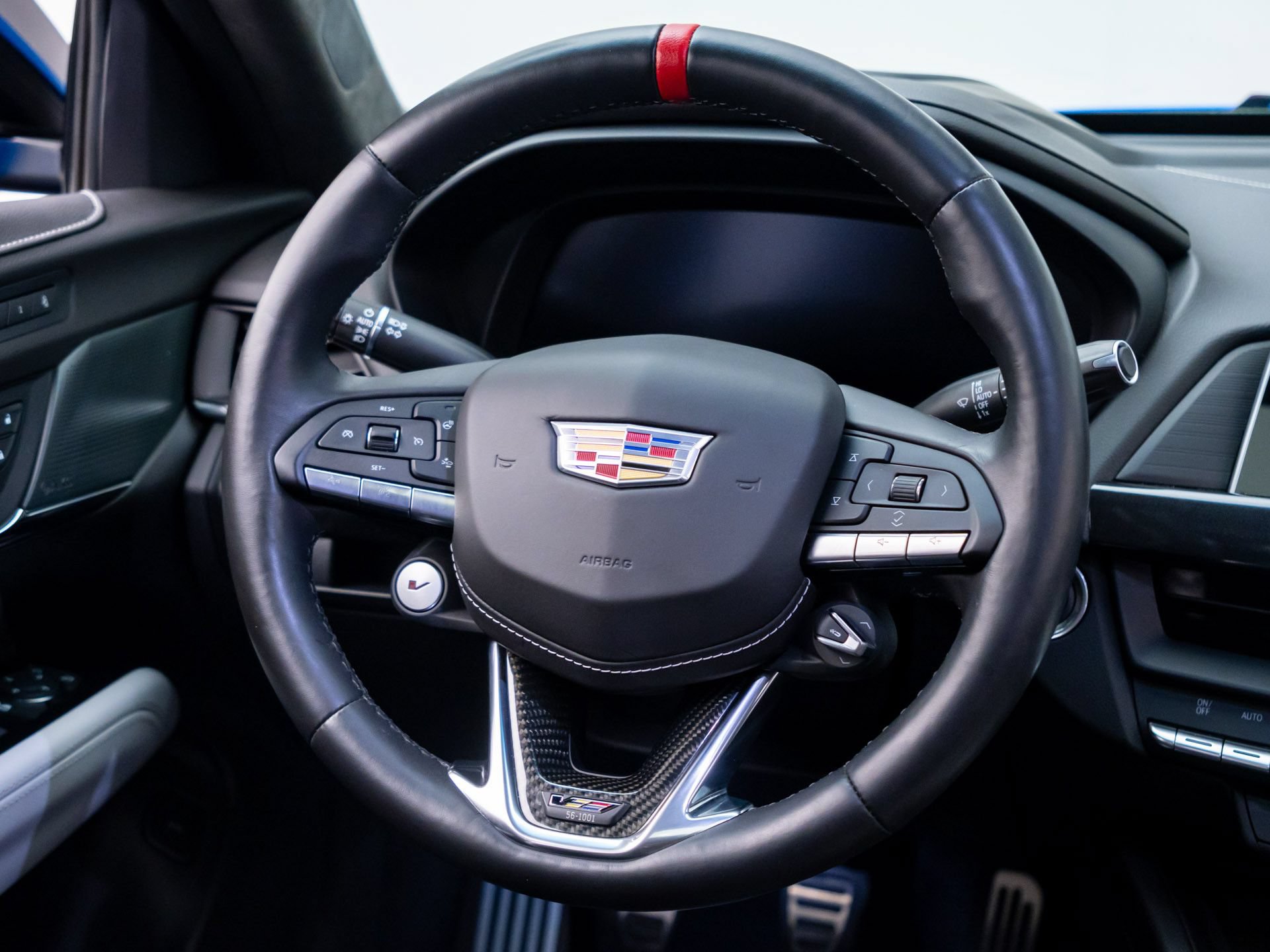 Certified 2023 Cadillac CT4 V Blackwing w/ Watkins Glen IMSA Edition RWD image 11