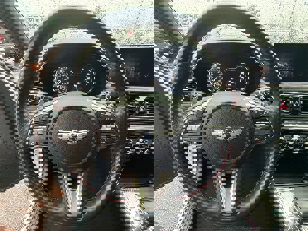 Used 2023 Genesis G70 3.3T w/ Sport Prestige Package image 22