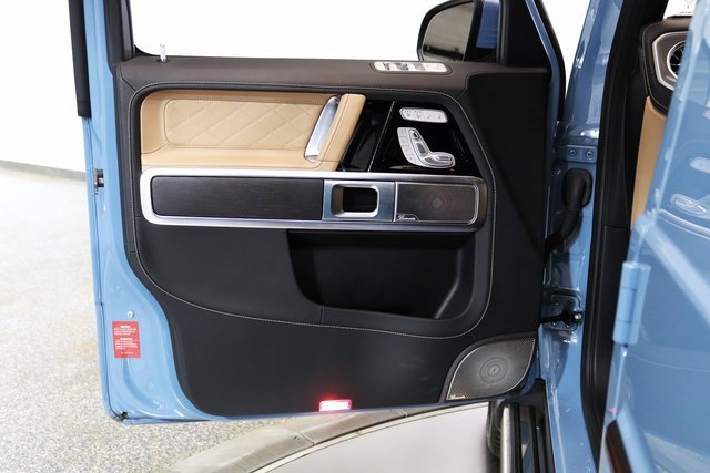 Certified 2025 Mercedes-Benz G 63 AMG 4MATIC image 28