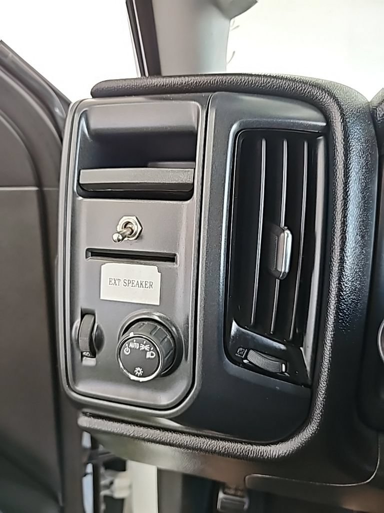 Used 2016 Chevrolet Silverado 3500 W/T w/ WT Convenience Package RWD image 12