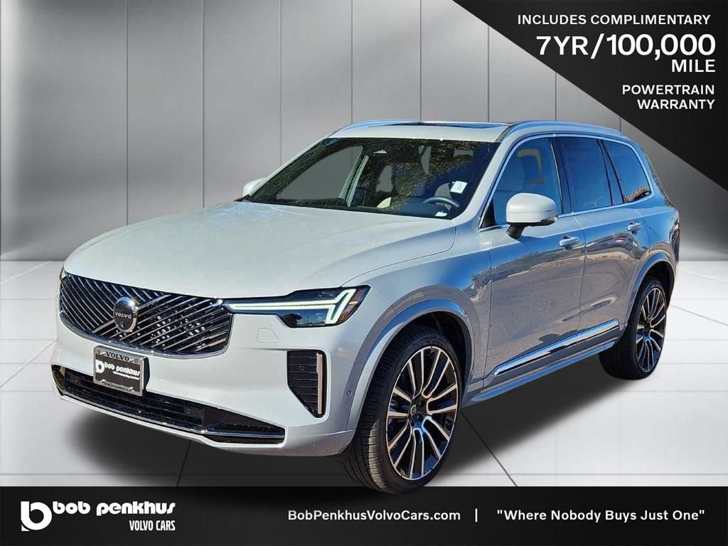 New 2026 Volvo XC90 B6 Plus w/ Protection Package AWD/4WD image 26